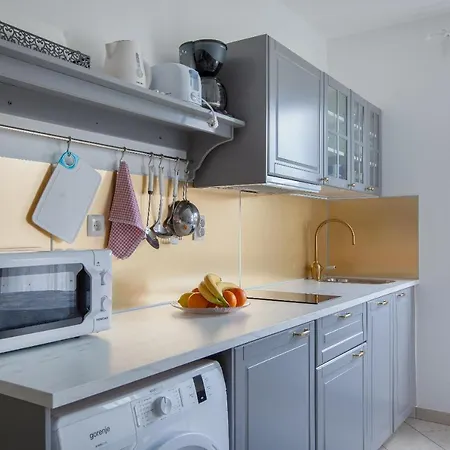 Cvjetni Dvori Appartement